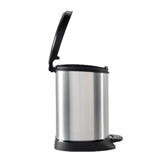 Cos de gunoi, cu pedala, 5L, "Deco" - Curver