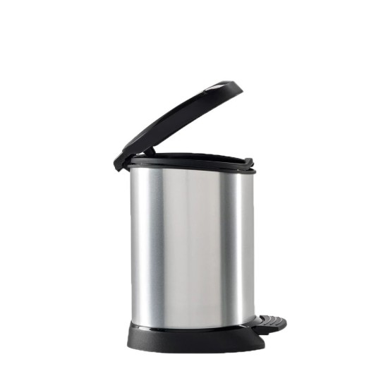 Cos de gunoi, cu pedala, 5L, "Deco" - Curver