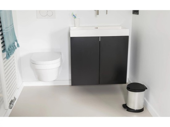 Cos de gunoi, cu pedala, 5L, "Deco" - Curver