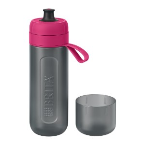 Sticla filtranta BRITA Fill&Go Active 600 ml (pink)