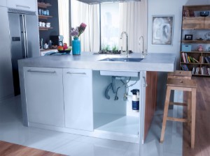 Filtru de apa BRITA P1000 pentru robinetele filtrante BRITA (1200L), 1 buc