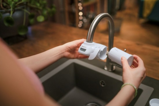 Sistem filtrare apa BRITA On Tap Pro