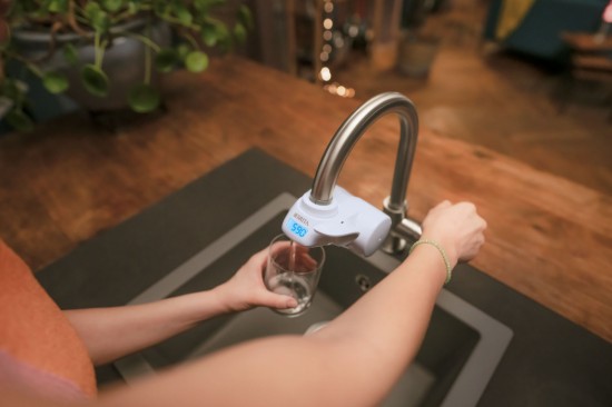 Sistem filtrare apa BRITA On Tap Pro