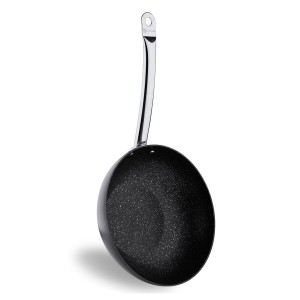 Tigaie wok antiaderenta, aluminiu, 30cm/4,3L, "Proline" - Korkmaz Tigaie wok antiaderenta, aluminiu, 30cm/4,3L, "Proline" - Korkmaz
