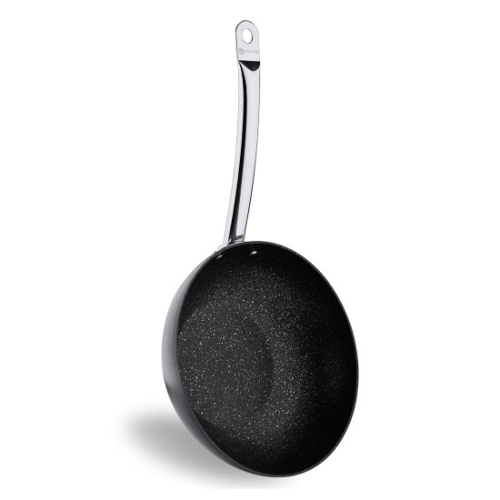 Tigaie wok antiaderenta, aluminiu, 30cm/4,3L, "Proline" - Korkmaz