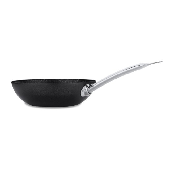 Tigaie wok antiaderenta, aluminiu, 30cm/4,3L, "Proline" - Korkmaz
