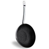 Tigaie wok antiaderenta, aluminiu, 32cm/5L, "Proline" - Korkmaz