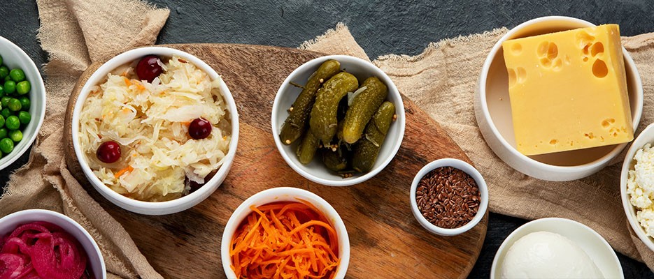 Ce sunt alimentele fermentate și cum ne ajută în bucătărie Ce sunt alimentele fermentate și cum ne ajută în bucătărie