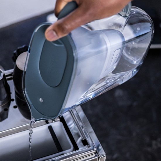 Starter pack BRITA Style Essential 2,4 L + 3 filtre Maxtra Pro (Stone Blue)