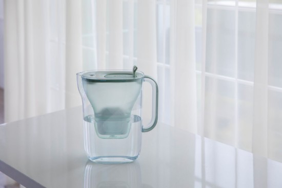 Cana filtranta BRITA Style Eco 2,4 L Maxtra PRO (Powder Green)