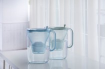 Cana filtranta BRITA Style Eco 2,4 L Maxtra PRO (Powder Green)