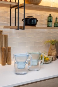 Cana filtranta BRITA Style Eco 2,4 L Maxtra PRO (Powder Green) Cana filtranta BRITA Style Eco 2,4 L Maxtra PRO (Powder Green)