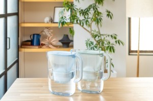 Cana filtranta BRITA Style Eco 2,4 L Maxtra PRO (Powder Green) Cana filtranta BRITA Style Eco 2,4 L Maxtra PRO (Powder Green)