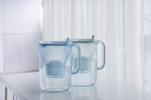 Cana filtranta BRITA Style Eco 2,4 L Maxtra PRO (Powder Blue) Cana filtranta BRITA Style Eco 2,4 L Maxtra PRO (Powder Blue)