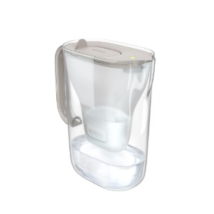 Cana filtranta BRITA MAXTRA Style Essential 2,4 L (Sand), 1 x filtru Limescale Expert