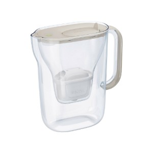 Cana filtranta BRITA MAXTRA Style Essential 2,4 L (Sand), 1 x filtru Limescale Expert