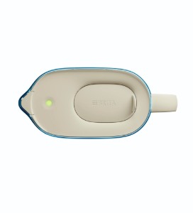 Cana filtranta BRITA MAXTRA Style Essential 2,4 L (Sand), 1 x filtru Limescale Expert