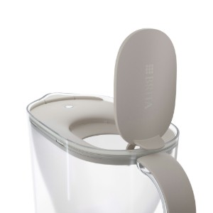 Cana filtranta BRITA MAXTRA Style Essential 2,4 L (Sand), 1 x filtru Limescale Expert