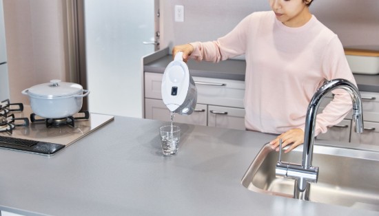 Starter pack BRITA Marella 2,4 L + 3 filtre Maxtra PRO (white)