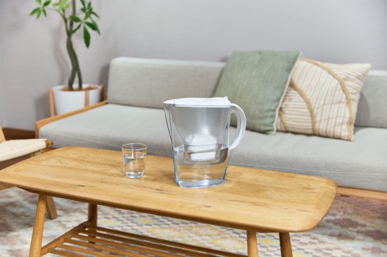 Starter pack BRITA Marella 2,4 L + 3 filtre Maxtra PRO (white)