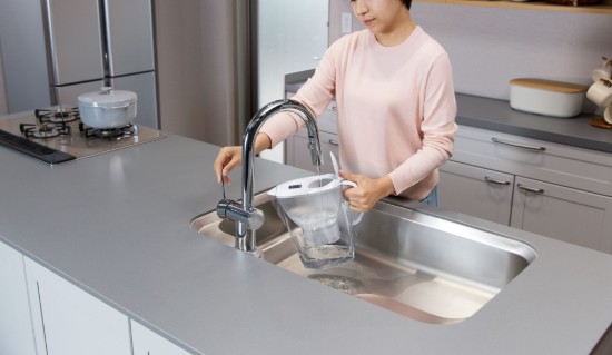 Cana filtranta BRITA Marella 2,4 L Maxtra PRO (white)