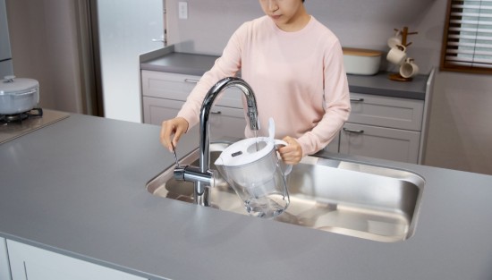 Starter pack BRITA Marella XL 3,5 L (white) + 3 filtre Maxtra PRO