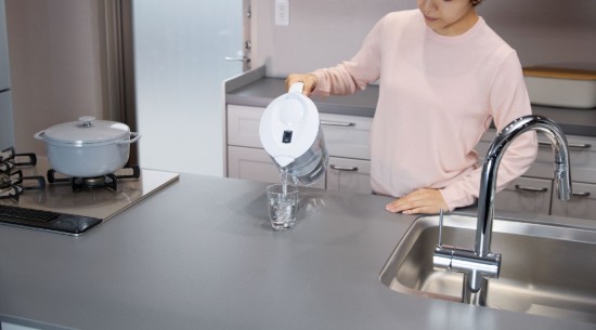 Starter pack BRITA Marella XL 3,5 L (white) + 3 filtre Maxtra PRO