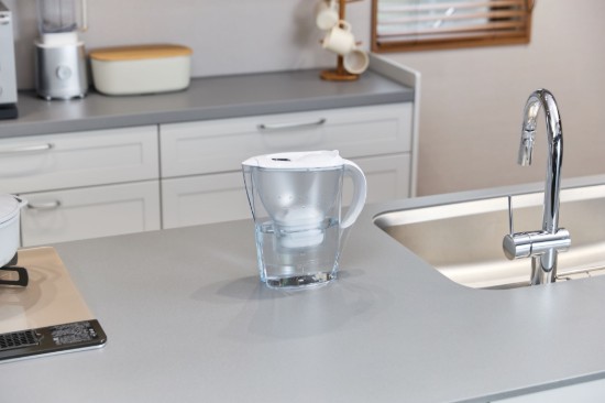 Starter pack BRITA Marella XL 3,5 L (white) + 3 filtre Maxtra PRO