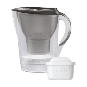 Starter pack BRITA MAXTRA Marella 2,4 L (grey) + 3 x filtru Pure Performance