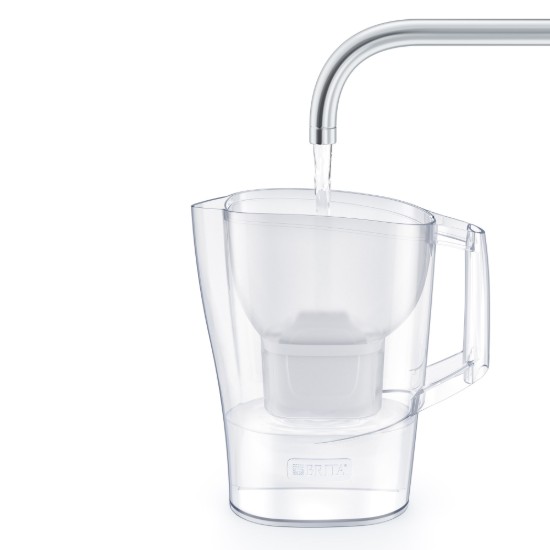 Cana filtranta BRITA Aluna 2,4 L Maxtra PRO (white)