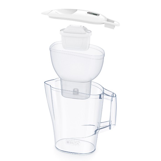 Cana filtranta BRITA Aluna 2,4 L Maxtra PRO (white)