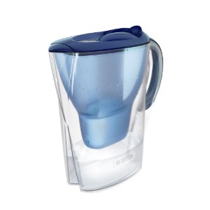 Cana filtranta BRITA MAXTRA Marella 2,4 L (blue), 1 x filtru Pure Performance