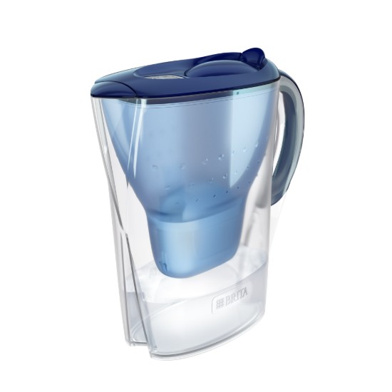 Cana filtranta BRITA MAXTRA Marella 2,4 L (blue), 1 x filtru Pure Performance