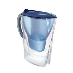 Cana filtranta BRITA MAXTRA Marella 2,4 L (blue), 1 x filtru Pure Performance