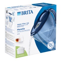 Cana filtranta BRITA MAXTRA Marella 2,4 L (blue), 1 x filtru Pure Performance