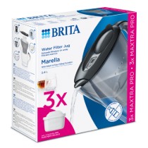 Starter pack BRITA Marella 2,4 L + 3 filtre Maxtra PRO (grey)
