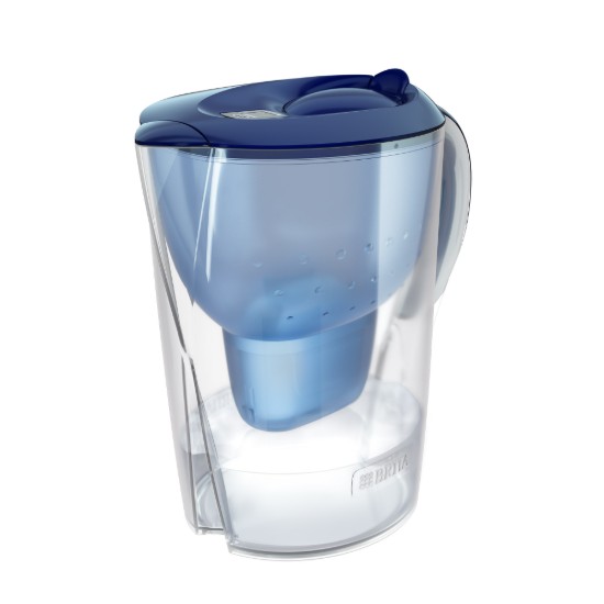 Starter pack BRITA Marella XL 3,5 L (blue) + 2 filtre Maxtra PRO