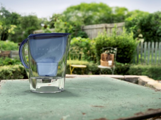 Starter pack BRITA Marella XL 3,5 L (blue) + 2 filtre Maxtra PRO