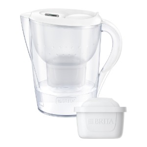Cana filtranta BRITA MAXTRA Marella XL 3,5 L (white) + 3 x filtru Pure Performance
