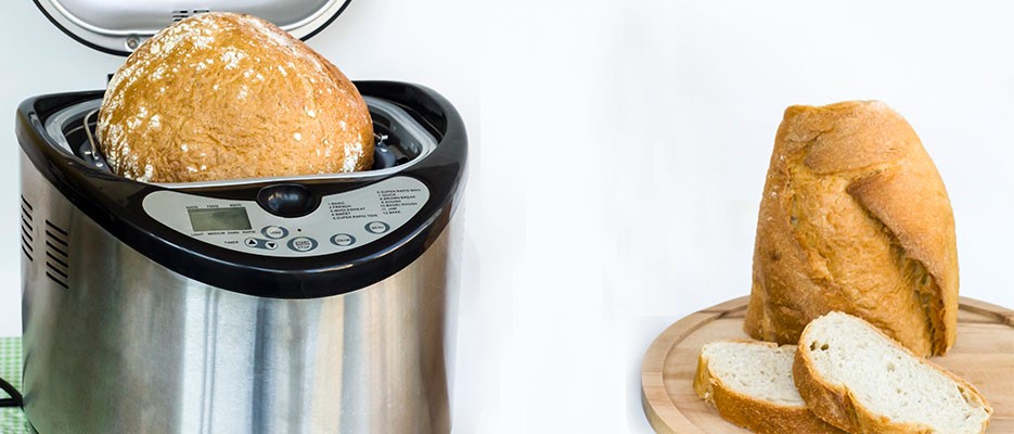 De ce ai nevoie de o mașină de făcut pâine acasă? Avantajele pâinii proaspete și controlul ingredientelor De ce ai nevoie de o mașină de făcut pâine acasă? Avantajele pâinii proaspete și controlul ingredientelor