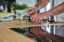 Dispozitiv ascutire cutite, 19,5cm - Zwilling