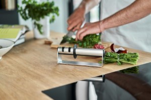 Dispozitiv ascutire cutite, 19,5cm - Zwilling