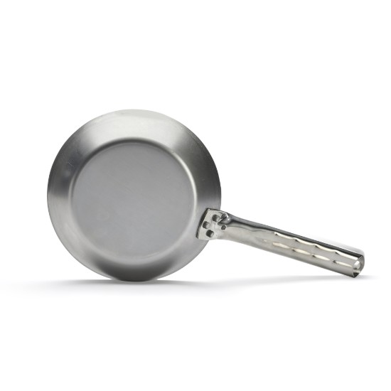 Tigaie otel carbon, 20 cm, "CARBONE PLUS" - de Buyer