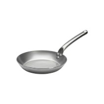 Tigaie otel carbon, 24 cm, "CARBON PLUS" - de Buyer