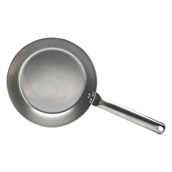 Tigaie otel carbon, 24 cm, "CARBON PLUS" - de Buyer