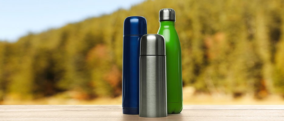 Ghidul sticlelor de apă reutilizabile premium: Care menține temperatura mai bine