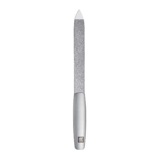 Set 7 piese, inox, caseta piele, Rosu - Zwilling TWINOX