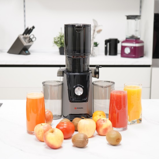 Storcator cu presare la rece, 200W - Zokura