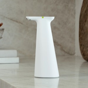 Pulverizator cu senzor, 0,35L, plastic, White - simplehuman