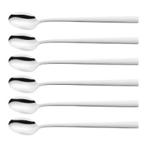 Set 6 lingurite long drinks, inox, 21cm, "Dinner" - Zwilling